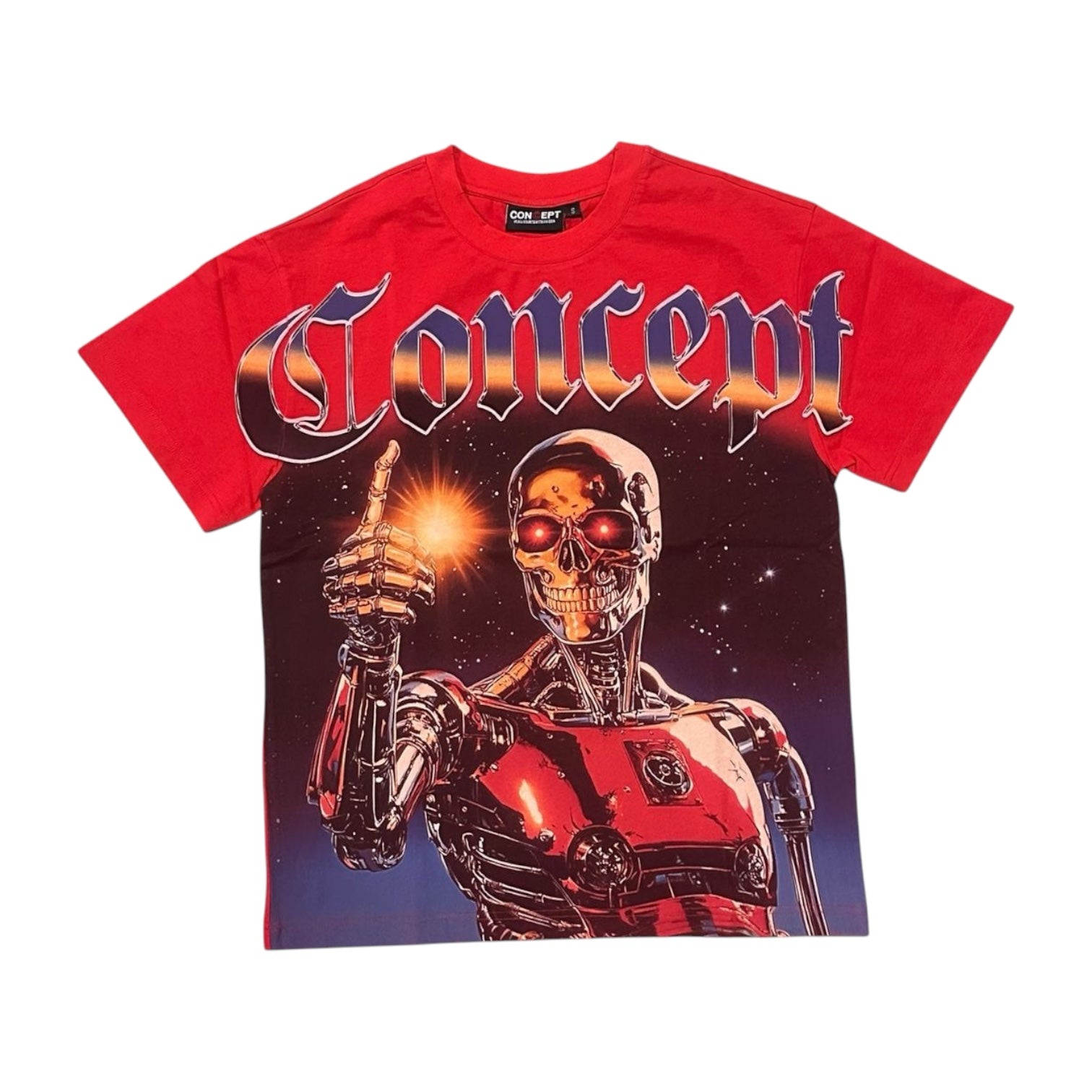 CONCEPT: Starlight SS Tee